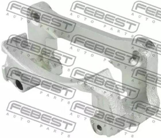 Jarzmo zacisku hamulcowego tylnego 0177CGRN210RL FEBEST