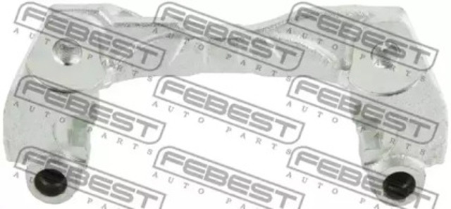 Jarzmo zacisku hamulcowego przedniego 0177CNCP110FR FEBEST