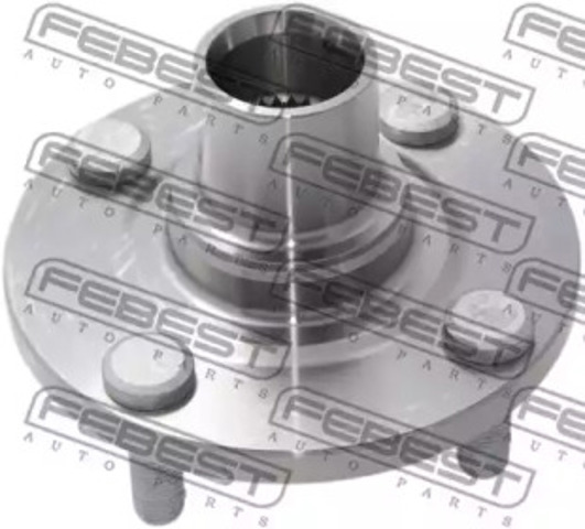 Piasta przednia 0182110F FEBEST