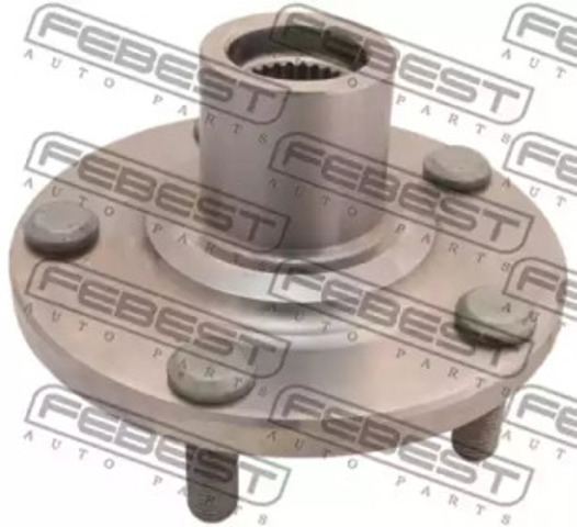 Piasta przednia 0182ACV30F FEBEST