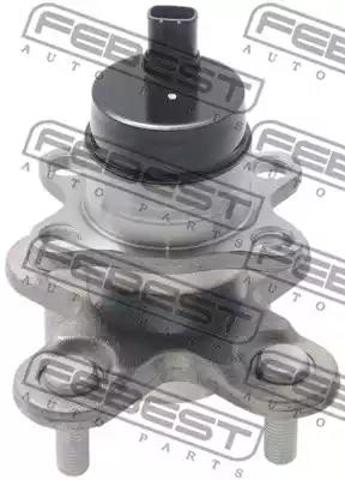 Piasta tylna 0182KGC10RRH FEBEST