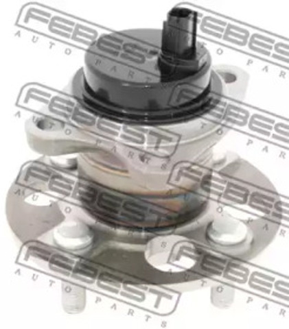 Piasta tylna 0182KSP90R FEBEST