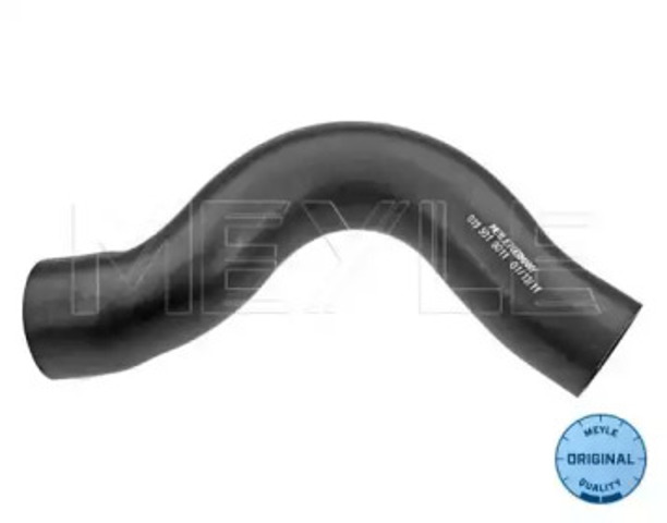 Przewód (króciec) chłodnicy górny Mercedes E W124