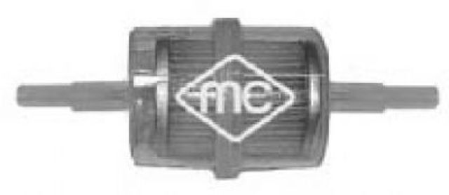 Filtr paliwa 02017 METALCAUCHO