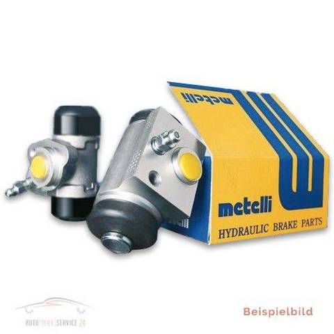 Główny cylinder hamulców 0204123713 BOSCH