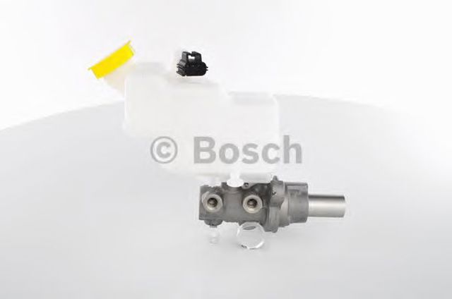 Główny cylinder hamulców 0204123716 BOSCH