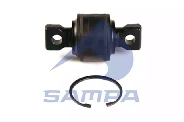 Silentblock drążka reakcyjnego tylny 020541 SAMPA