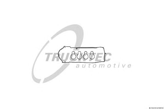 Uszczelka pokrywy zaworowej silnika, zestaw 0210121 TRUCKTEC