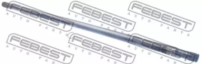 Półoś napędowa przednia lewa 0212Y61LH FEBEST