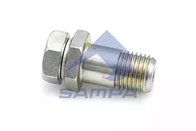 Zawór zwrotny filtra paliwa 021375 SAMPA