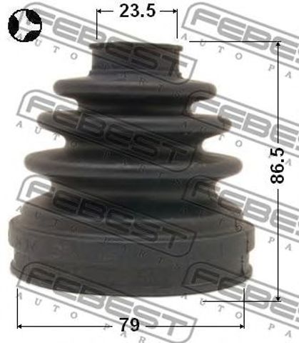 0215071T Febest
