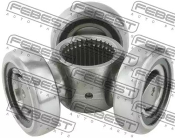 Przegub homokinetyczny wewnętrzny trójramienny Mazda 6 GG