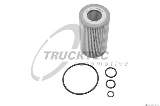 Filtr oleju 0218032 TRUCKTEC