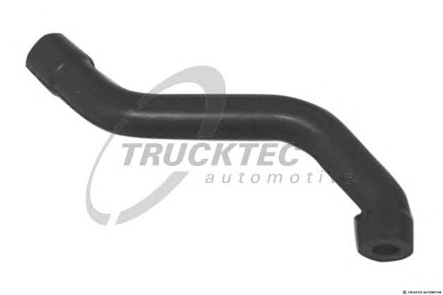Króciec wentylacji kadłuba (separatora oleju) 0218046 TRUCKTEC