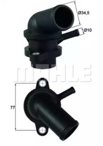 021VA30847100 Mahle Original
