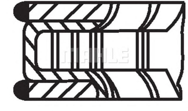 02202N1 Mahle Original