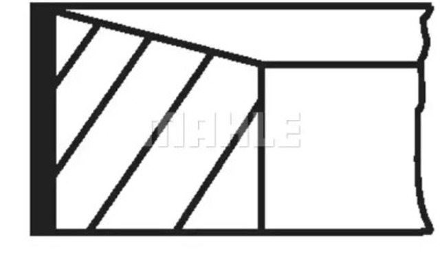 02213N0 Mahle Original