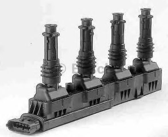 Cewka zapłonowa 0221503015 BOSCH