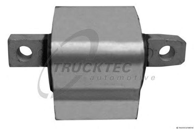 Poduszka (podpora skrzyni biegów) 0222032 TRUCKTEC