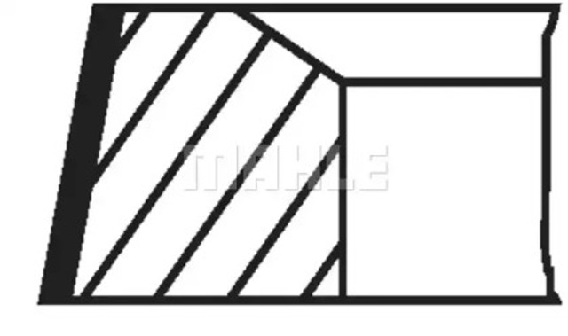 0222702 Mahle Original