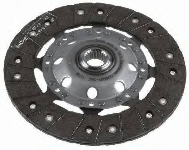 Tarcza sprzęgła 0223112 TRUCKTEC