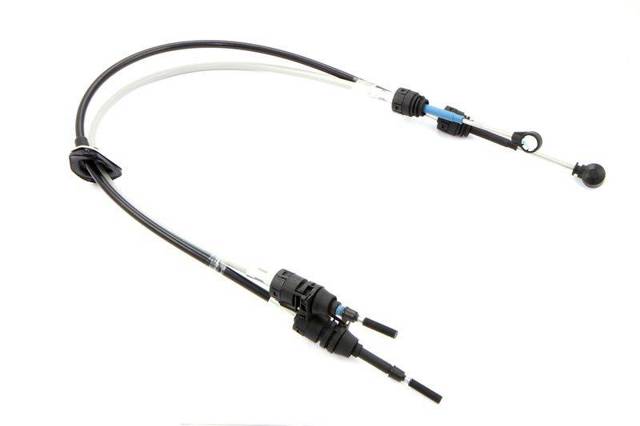 Linka dźwigni zmiany biegów podwójna 0224012 TRUCKTEC