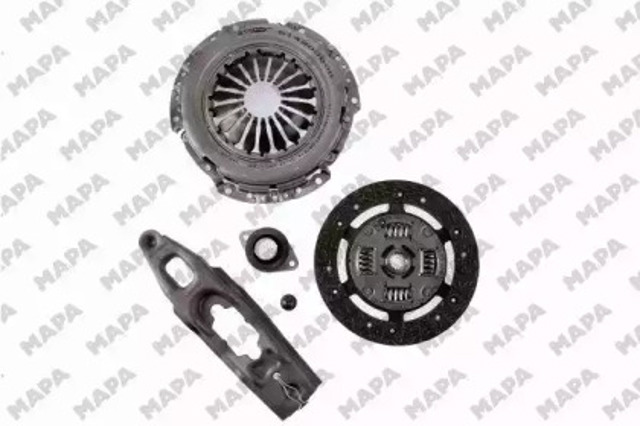 Zestaw sprzęgła (3 części) 023200900 MAPA
