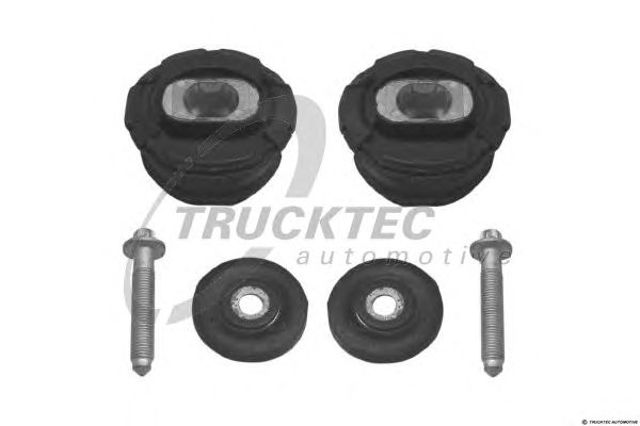 Silentblock tylnej belki 0232058 TRUCKTEC