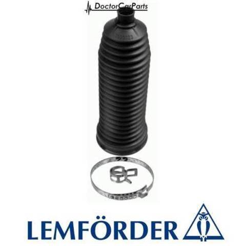 Osłona mechanizmu kierowniczego (maglownicy) 0237080 TRUCKTEC