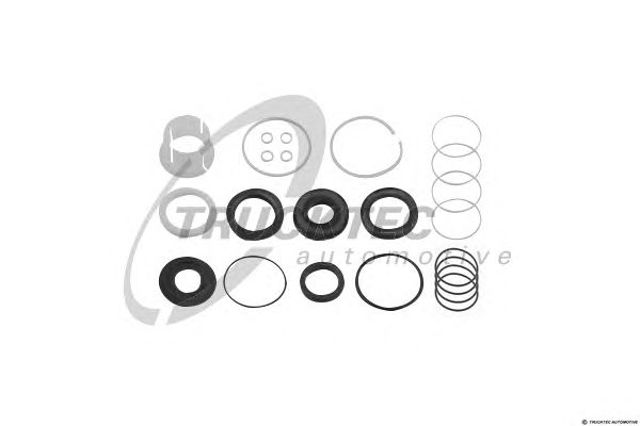 Zestaw naprawczy maglownicy (mechanizmu) (zestaw uszczelniaczy) 0237102 TRUCKTEC