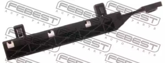 Wspornik zderzaka przedniego prawy 0237PC11RH FEBEST
