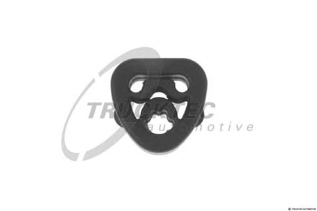 Poduszka mocowania tłumika 0239016 TRUCKTEC