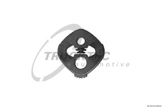 Poduszka mocowania tłumika 0239034 TRUCKTEC