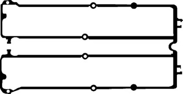 Uszczelka pokrywy zaworowej silnika 023950P CORTECO
