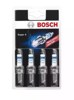 Świeca zapłonowa 0242222804 BOSCH