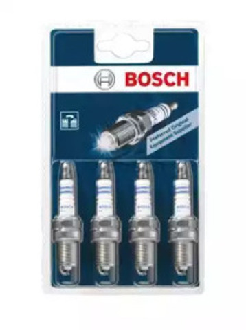 Świeca zapłonowa 0242230607 BOSCH