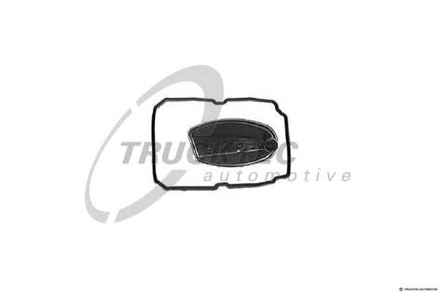 Filtr automatycznej skrzyni biegów 0243192 TRUCKTEC