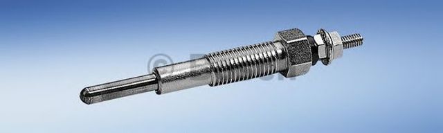 Świeca żarowa 0250202089 BOSCH