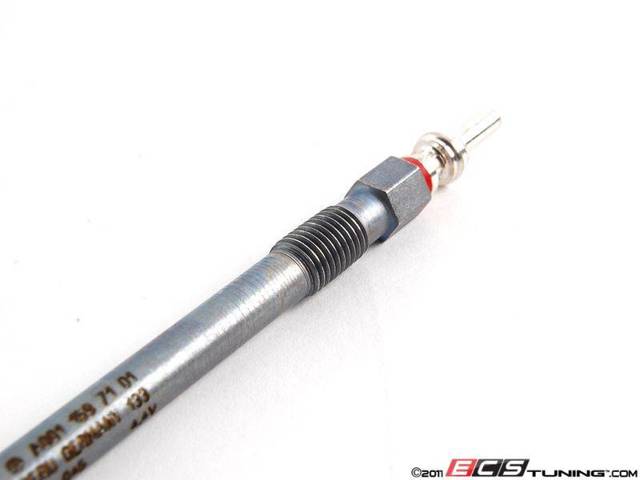 Świeca żarowa 0250403008 BOSCH