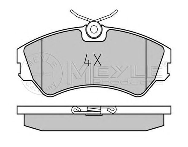 0252012419 Meyle