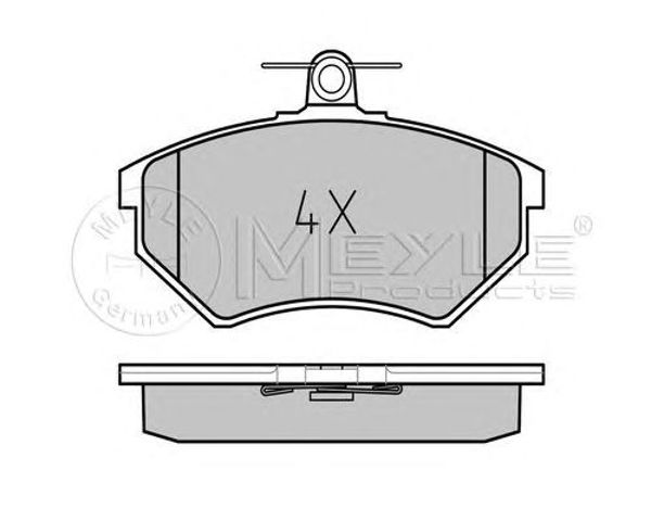 0252016819 Meyle