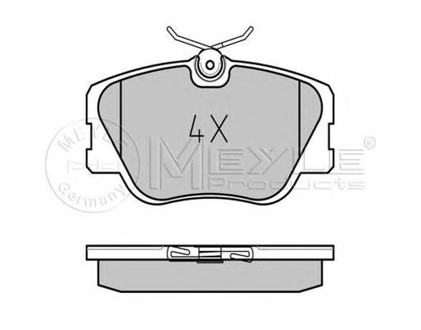 0252094119 Meyle