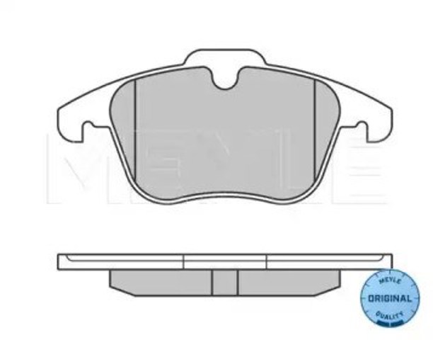 Klocki hamulcowe Ford Galaxy