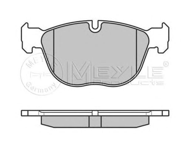 0252417019 Meyle