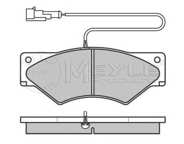 0252910720W Meyle