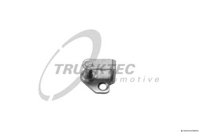 Zaczep zamka drzwi przednich 0253240 Trucktec