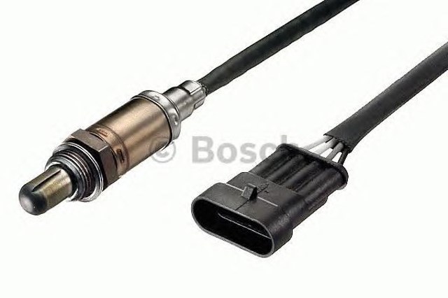 Sonda lambda czujnik tlenu przed katalizatorem 0258003772 Bosch