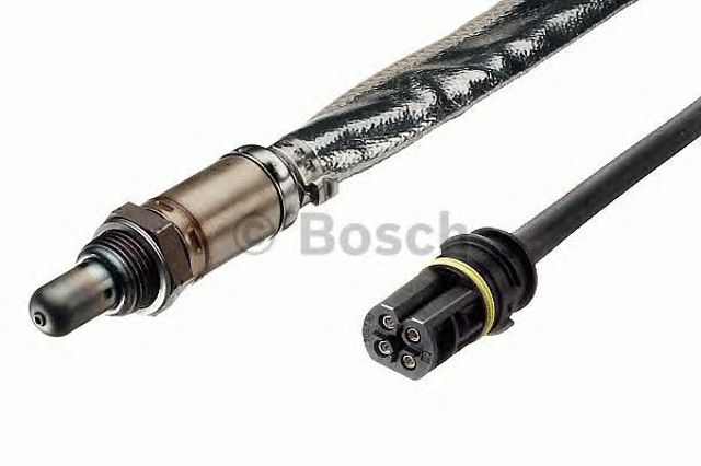 Sonda lambda czujnik tlenu przed katalizatorem prawy 0258003798 BOSCH