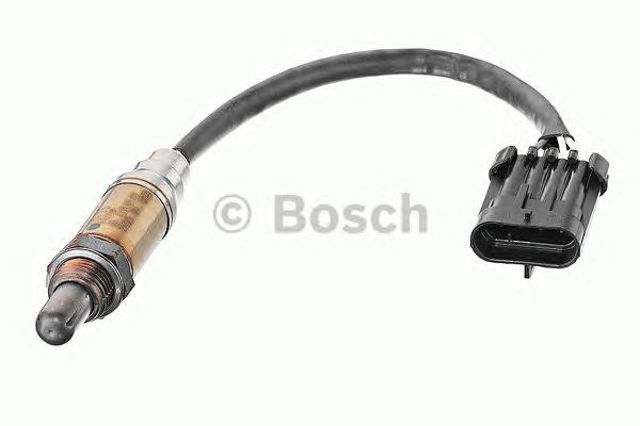 Sonda lambda, czujnik tlenu 0258005055 BOSCH