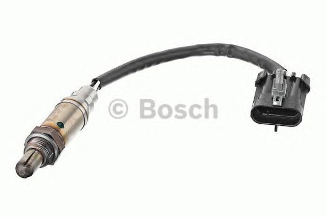Sonda lambda, czujnik tlenu 0258005703 BOSCH